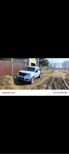 Great Wall Wingle, 2012 года, 106 лс, 260260 км, полный привод - Изображение 1