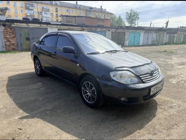 Toyota Corolla, 2004 года, 110 лс, 251004 км - Изображение 1