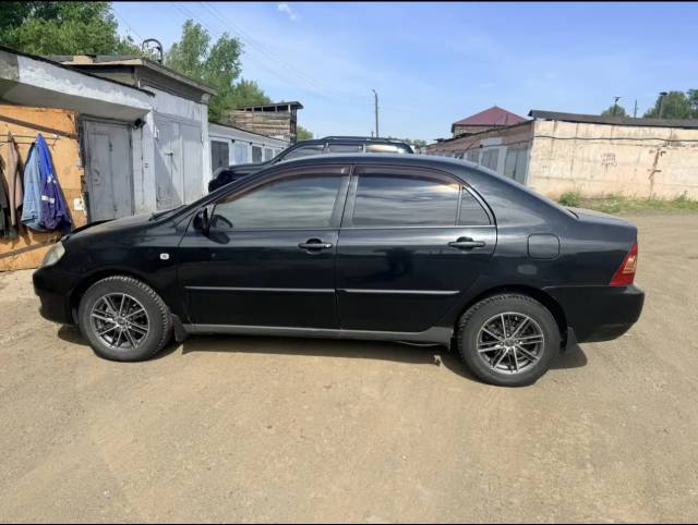 Toyota Corolla, 2004 года, 110 лс, 251004 км - Изображение 4
