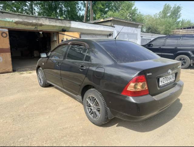 Toyota Corolla, 2004 года, 110 лс, 251004 км - Изображение 7