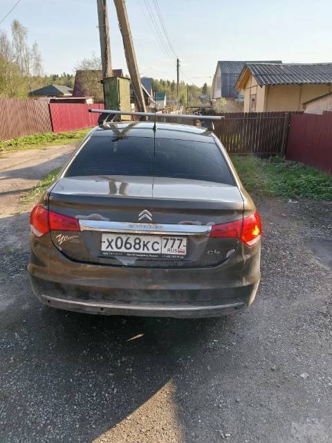 Citroen C4, 2014 года, 120 лс, 281762 км - Изображение 4