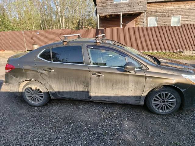 Citroen C4, 2014 года, 120 лс, 281762 км - Изображение 3