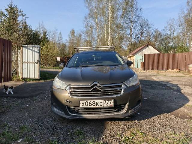 Citroen C4, 2014 года, 120 лс, 281762 км - Изображение 2