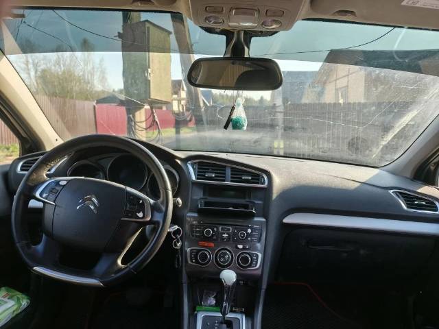 Citroen C4, 2014 года, 120 лс, 281762 км - Изображение 5