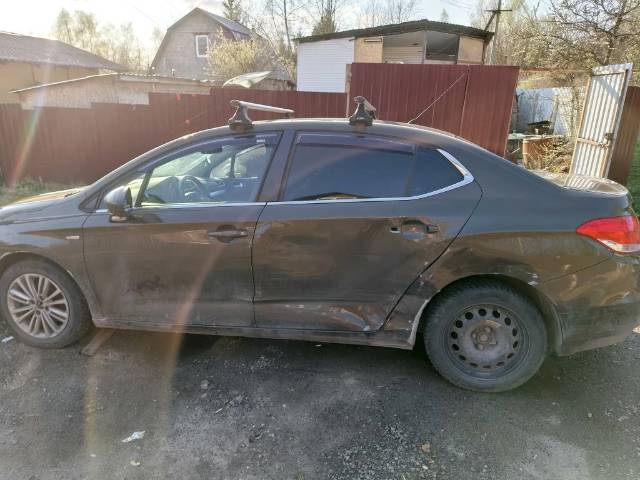 Citroen C4, 2014 года, 120 лс, 281762 км - Изображение 1