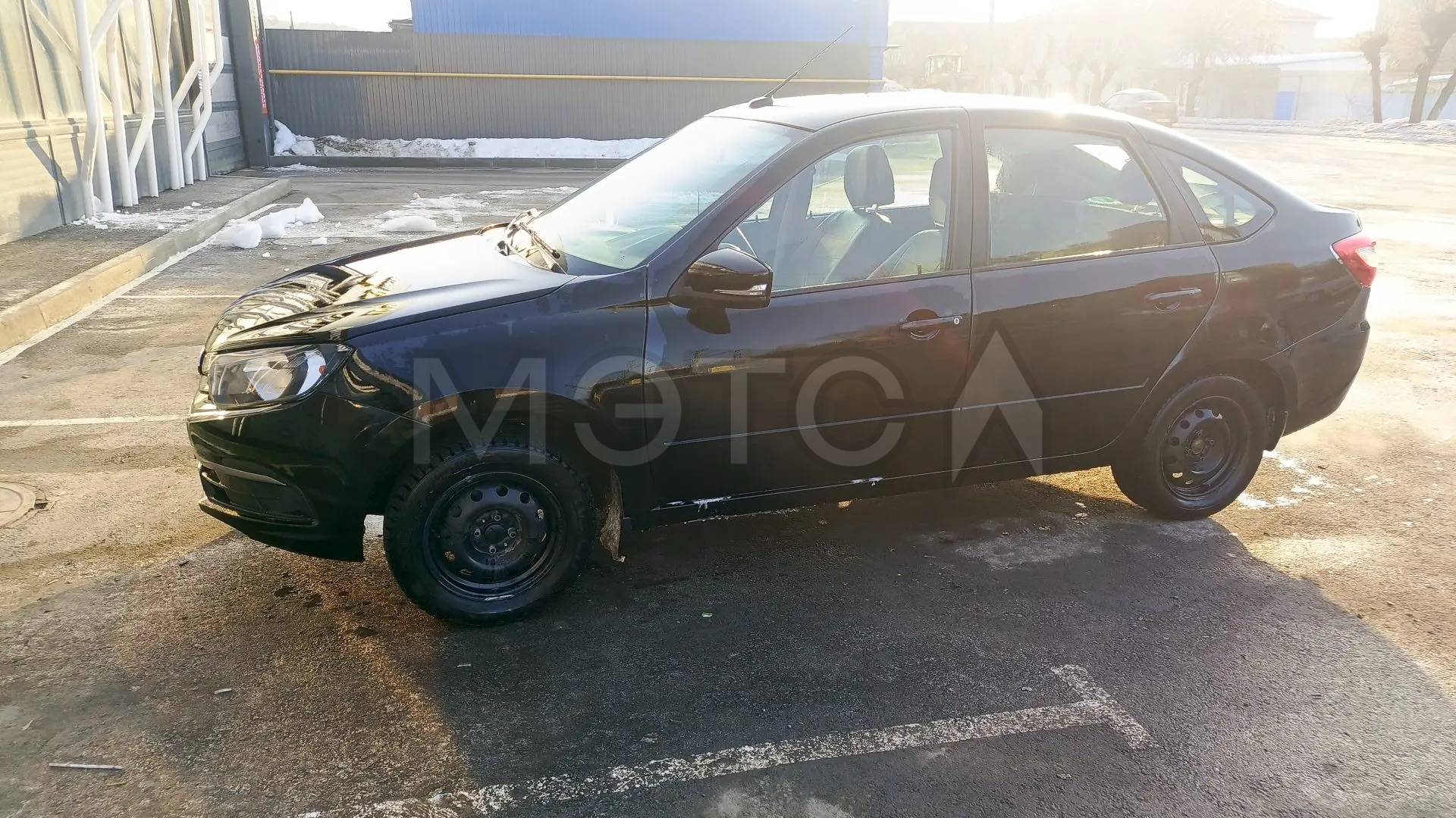 Lada Granta, 2024 года, 89,7 лс, 81560 км - Изображение 1