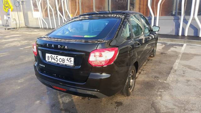 Lada Granta, 2024 года, 89,7 лс, 81560 км - Изображение 4