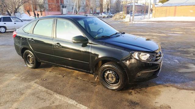 Lada Granta, 2024 года, 89,7 лс, 81560 км - Изображение 3
