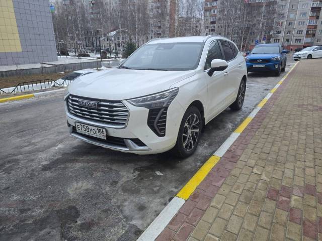 Haval Jolion, 2023 года, 143 лс, 55000 км, АКПП - Изображение 2