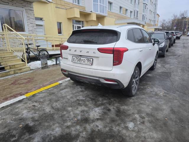 Haval Jolion, 2023 года, 143 лс, 55000 км, АКПП - Изображение 9