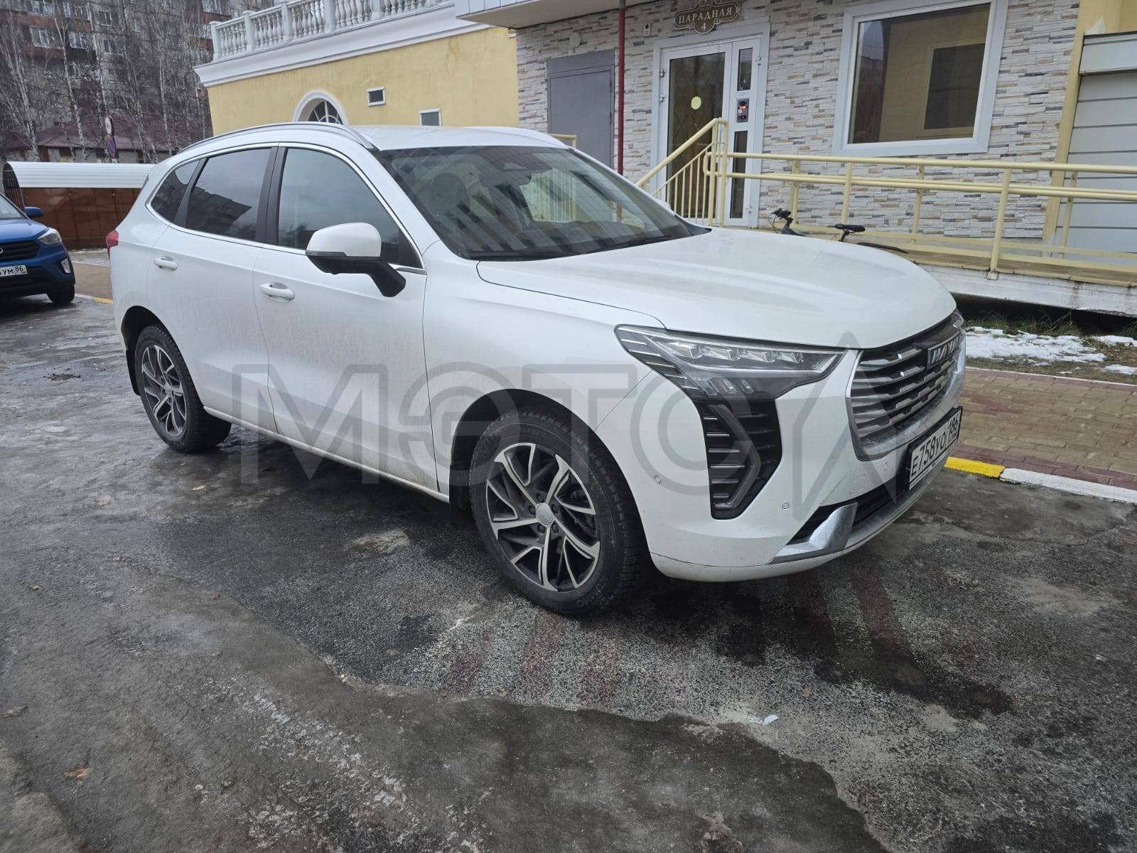 Haval Jolion, 2023 года, 143 лс, 55000 км, АКПП - Изображение 1