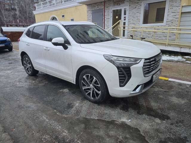 Haval Jolion, 2023 года, 143 лс, 55000 км, АКПП - Изображение 1