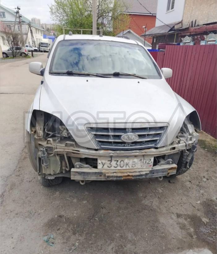Kia Sorento, 2006 года, 170 лс, 218000 км, полный привод - Изображение 1