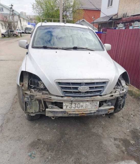 Kia Sorento, 2006 года, 170 лс, 218000 км, полный привод - Изображение 1