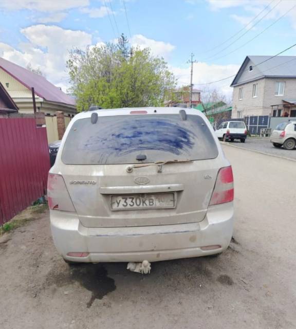 Kia Sorento, 2006 года, 170 лс, 218000 км, полный привод - Изображение 2