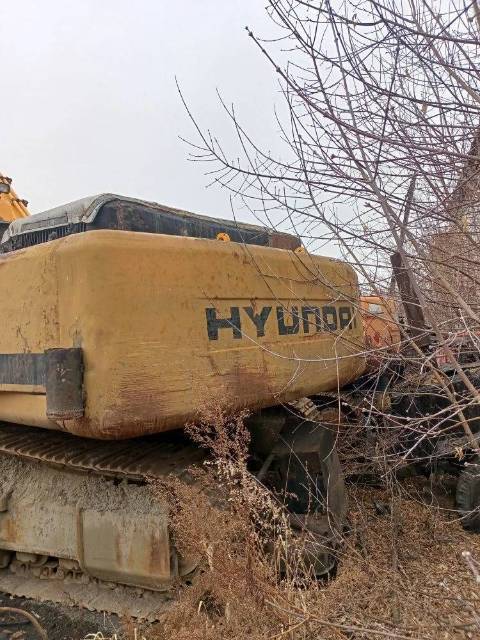 Экскаватор HYUNDAI R360LC-7, 2005 года - Изображение 3
