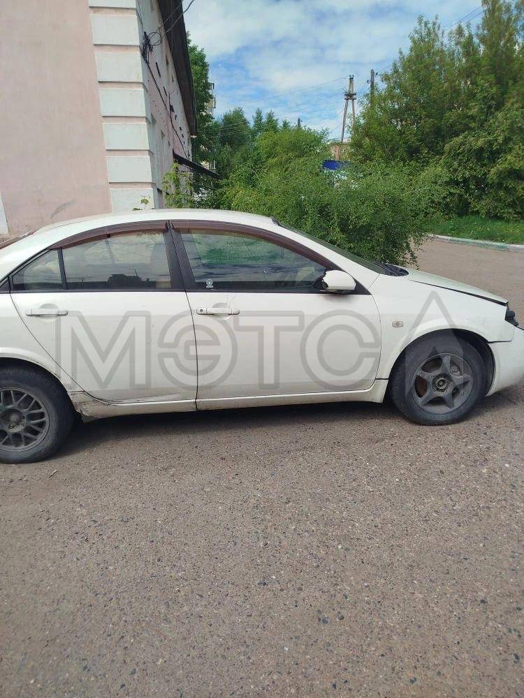 Nissan Primera, 2002 года, 150 лс, 286000 км, АКПП - Изображение 1