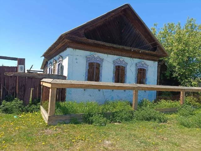 1/4 доля дома и 1/4 доля земельного участка в Бурятии - Изображение 1