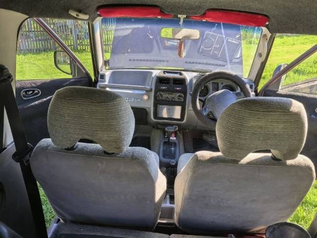 Mitsubishi Pajero, 1995 года, 80 лс - Изображение 12