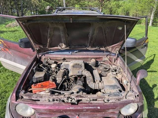 Mitsubishi Pajero, 1995 года, 80 лс - Изображение 16