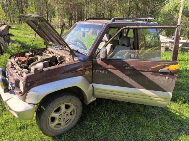Mitsubishi Pajero, 1995 года, 80 лс - Изображение 5