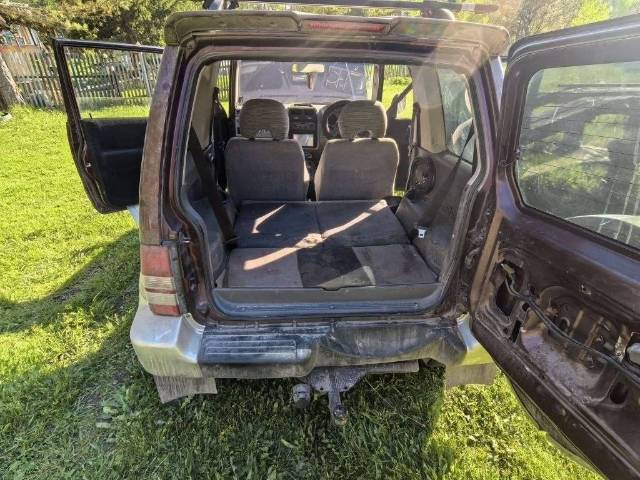 Mitsubishi Pajero, 1995 года, 80 лс - Изображение 7