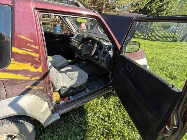 Mitsubishi Pajero, 1995 года, 80 лс - Изображение 4