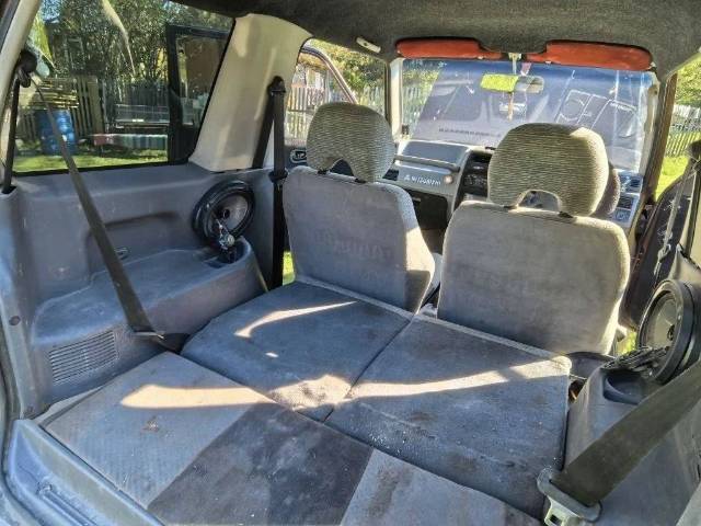 Mitsubishi Pajero, 1995 года, 80 лс - Изображение 13