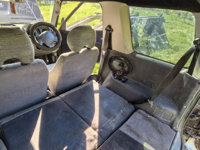 Mitsubishi Pajero, 1995 года, 80 лс - Изображение 11