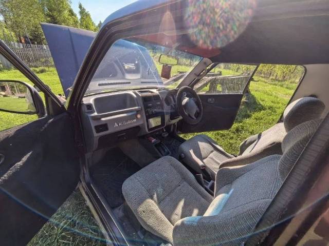 Mitsubishi Pajero, 1995 года, 80 лс - Изображение 8