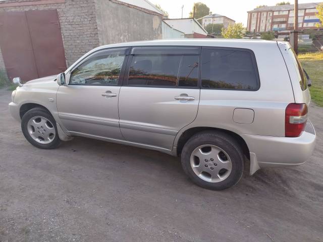 Toyota Kluger, 2003 года, 160 лс - Изображение 4