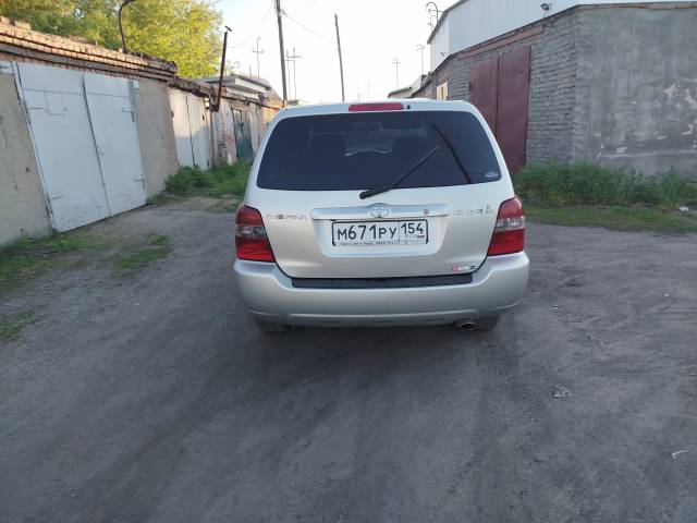 Toyota Kluger, 2003 года, 160 лс - Изображение 5