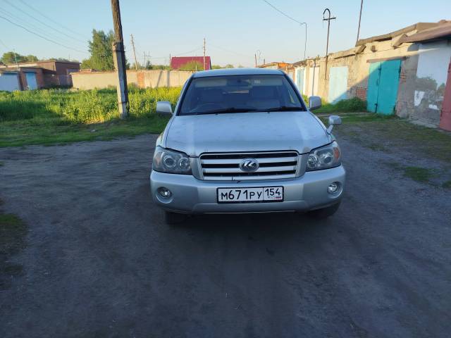 Toyota Kluger, 2003 года, 160 лс - Изображение 2