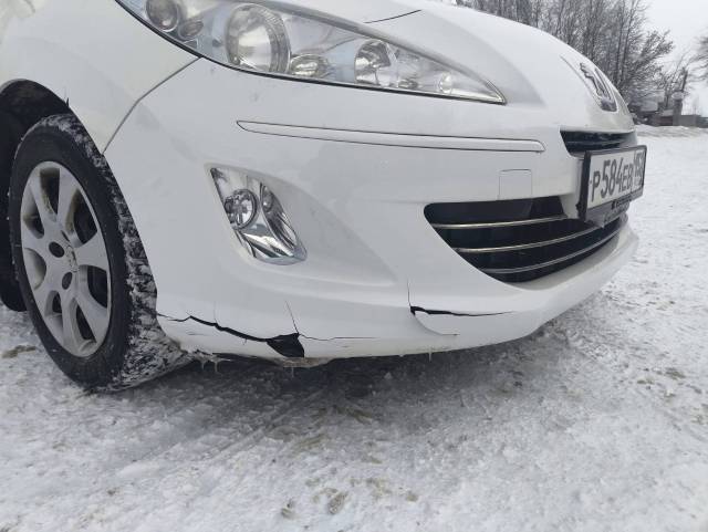 Peugeot 408, 2014 года, 120 лс, 101803 км, АКПП - Изображение 8