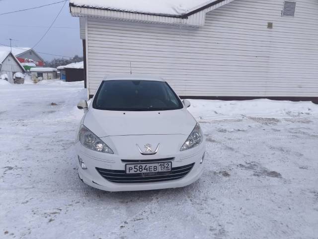 Peugeot 408, 2014 года, 120 лс, 101803 км, АКПП - Изображение 2