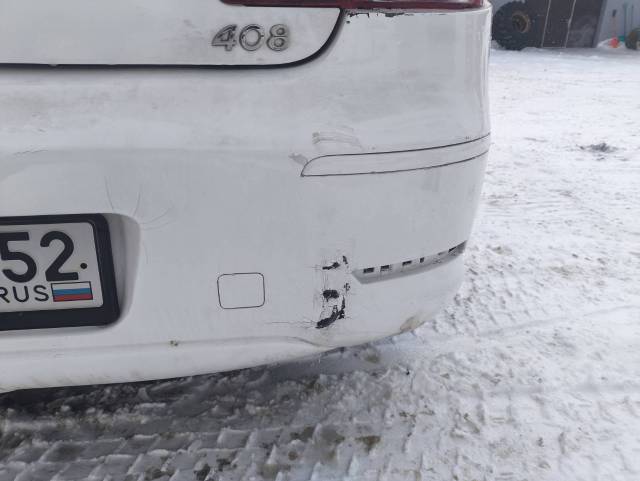 Peugeot 408, 2014 года, 120 лс, 101803 км, АКПП - Изображение 14