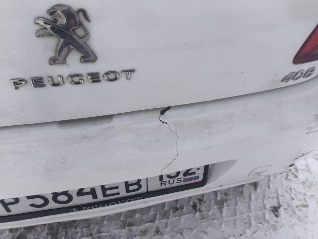 Peugeot 408, 2014 года, 120 лс, 101803 км, АКПП - Изображение 13