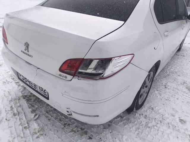 Peugeot 408, 2014 года, 120 лс, 101803 км, АКПП - Изображение 5