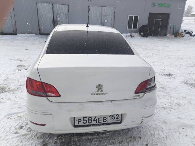 Peugeot 408, 2014 года, 120 лс, 101803 км, АКПП - Изображение 4