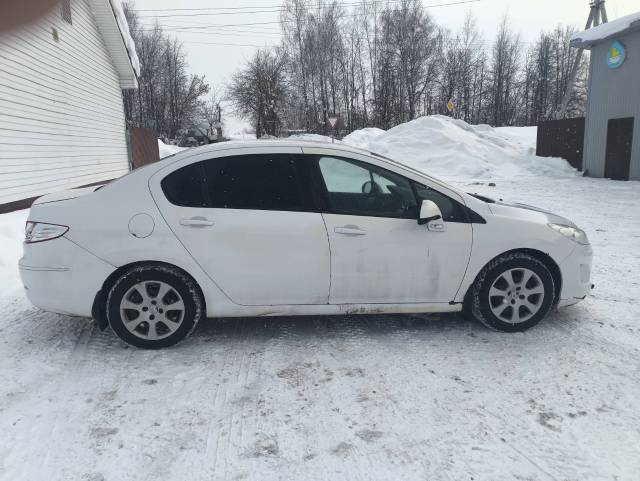 Peugeot 408, 2014 года, 120 лс, 101803 км, АКПП - Изображение 1