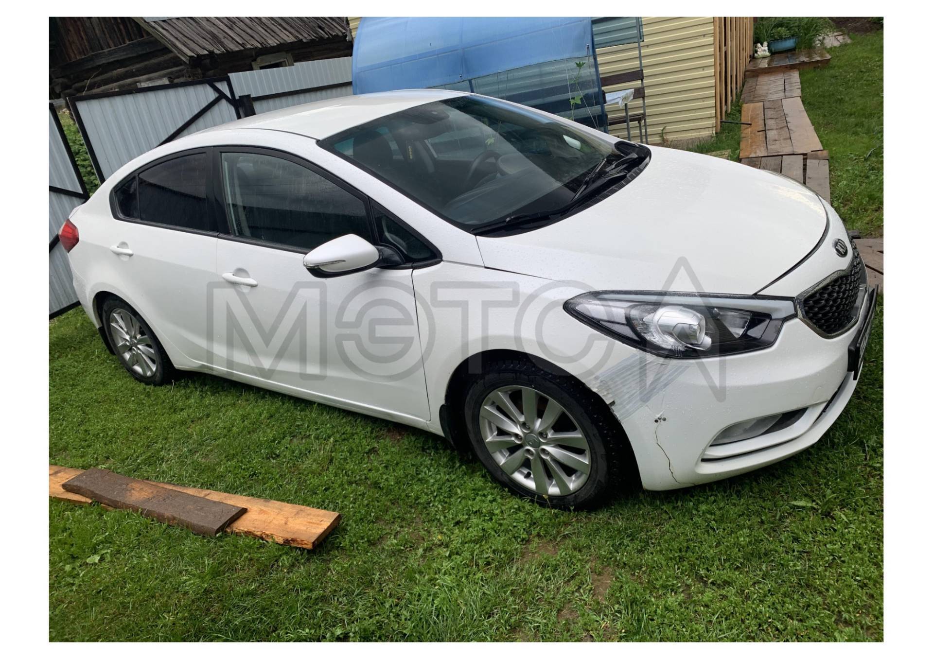 Kia Cerato, 2015 года, 130 лс, 242312 км, АКПП - Изображение 1