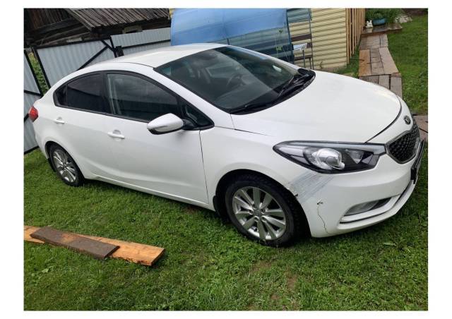 Kia Cerato, 2015 года, 130 лс, 242312 км, АКПП - Изображение 1