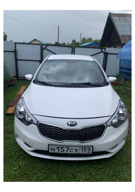 Kia Cerato, 2015 года, 130 лс, 242312 км, АКПП - Изображение 2