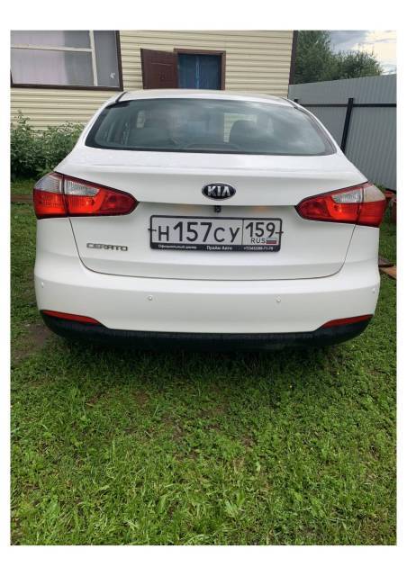 Kia Cerato, 2015 года, 130 лс, 242312 км, АКПП - Изображение 4