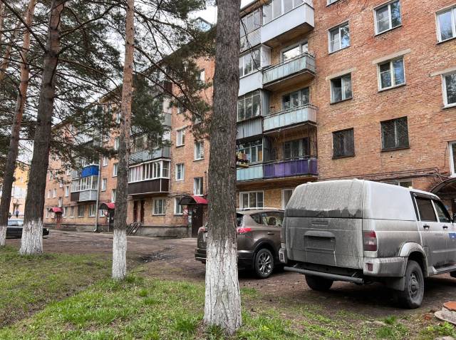 Квартира в Кемеровской обл., 59,8 кв.м, 2 комн. - Изображение 1