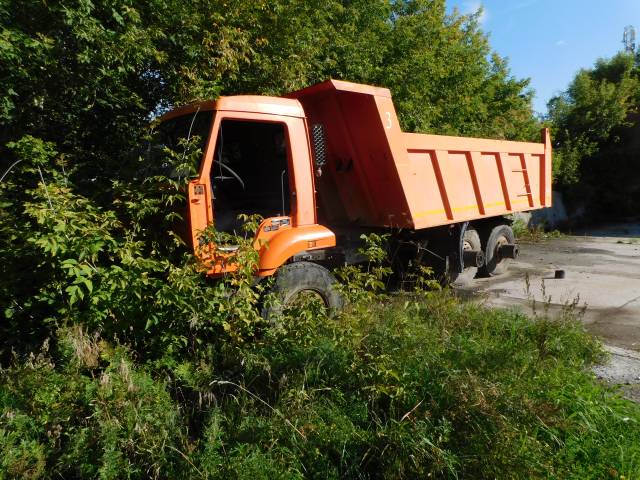 Самосвал КАМАЗ 6520 - 2012 года - Изображение 2