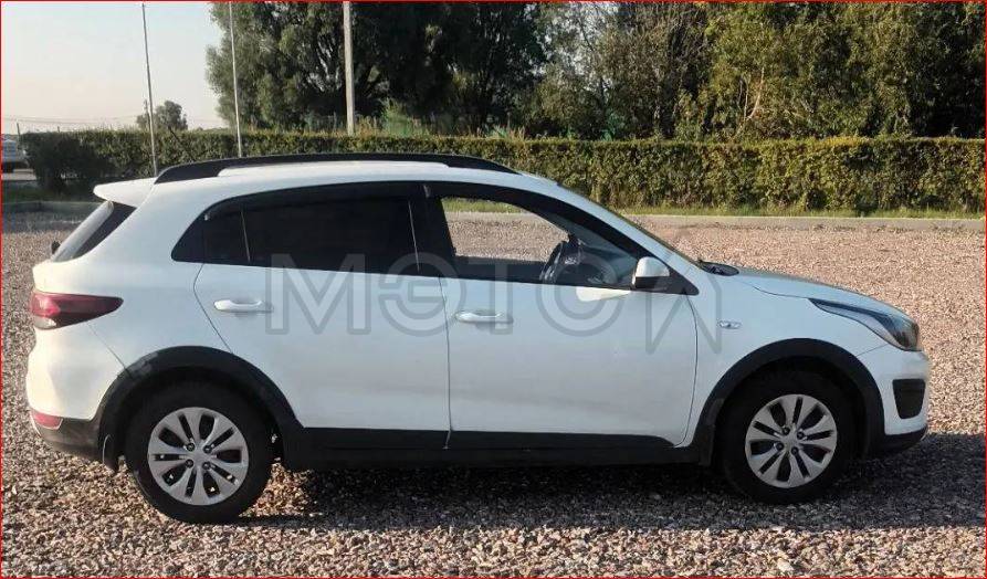 Kia Rio, 2018 года, 123 лс, 77000 км - Изображение 1