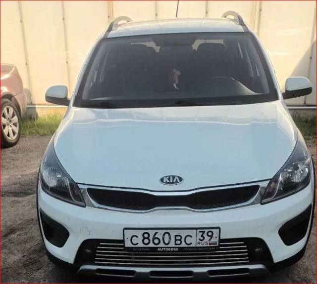 Kia Rio, 2018 года, 123 лс, 77000 км - Изображение 2