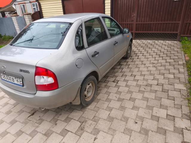 Lada Kalina, 2007 года, 81 лс - Изображение 3