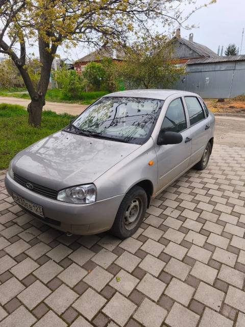 Lada Kalina, 2007 года, 81 лс - Изображение 2
